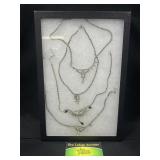 Decorative Rhinestone Necklaces