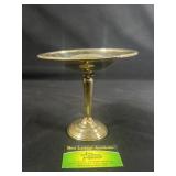 Hamilton Sterling Silver Compote - weighted