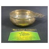 Sterling Silver Dish