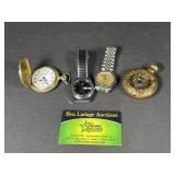 3 Watches