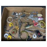 Charms, necklaces, bracelets and more