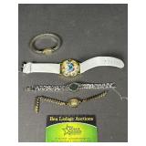 4 Wristwatches