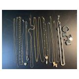 13 fashion necklaces & more