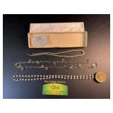 Lotus Lady pearls & more