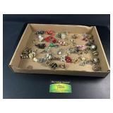 Clip on Earrings and More
