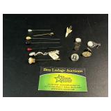 Lapel Pins and Cuff Links
