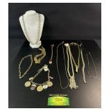Decorative jewelry necklaces & more