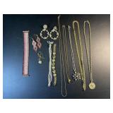 Fashion Necklaces, bracelets & more