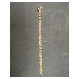 Sterling bracelet