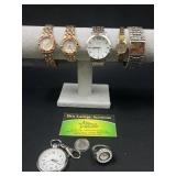 Armitron, Timex, and more watches