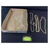 Pearl Style Necklaces