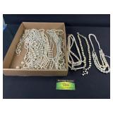 Pearl Style Necklaces