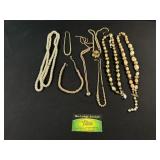 Pearl Necklaces and More