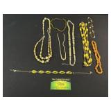 Colorful Beaded Jewelry