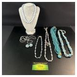 Beaded Necklaces