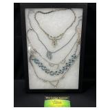 5 Decorative jewelry necklaces