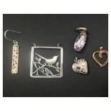 Sterling Silver charms and more