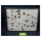 Military pins
