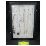 Decorative necklace and more
