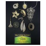 Decorative Brooches / Pins and more