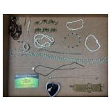Necklaces, bracelets and more