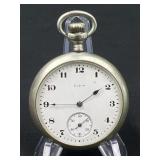 1920 Elgin pocket watch 7 jewel
