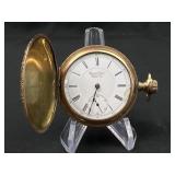1903 U.S. Watch Co. Pocket Watch 15 jewels - **
