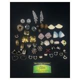 Clip on earrings
