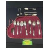 Silver Stetson & Crouse and more 12 pieces