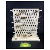 Cuff Links And Display