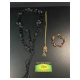 1920s Flapper Necklace and More
