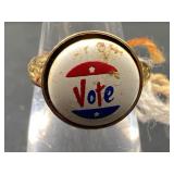 Nixon Vote Ring