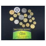 Republique Francaise coins and more