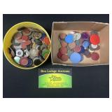 Tokens and chips