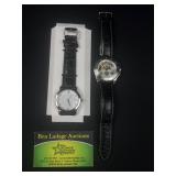 Quartz and Monument watches