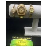 Waltham, Helbros, and Ribaux watches