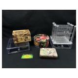 Jewelry Storage