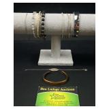 Copper bracelet and more