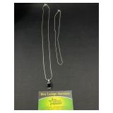 2 Sterling Silver necklaces & one pendant