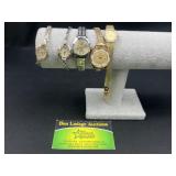 5 Watches - Caravelle, Hanson, and Evens