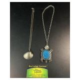 Turtle & Sea Shell Necklaces