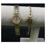2 Gruen watches