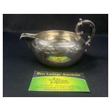 Reed & Barton Silver Plate cream dish