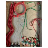 Christmas theme jewelry