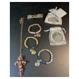 Spiritual & faith jewelry