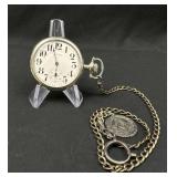 1906 Illinois watch co 15 Jewel pocket Watch