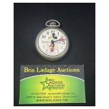 Bradley Mickey Mouse pocket watch