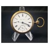 1909 Hamilton Watch Co. 17 jewel pocket watch