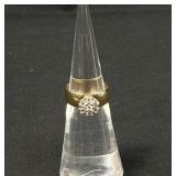 14K Keepsake Ring