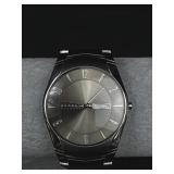 Skagen Denmark Stainless Steel Wristwatch